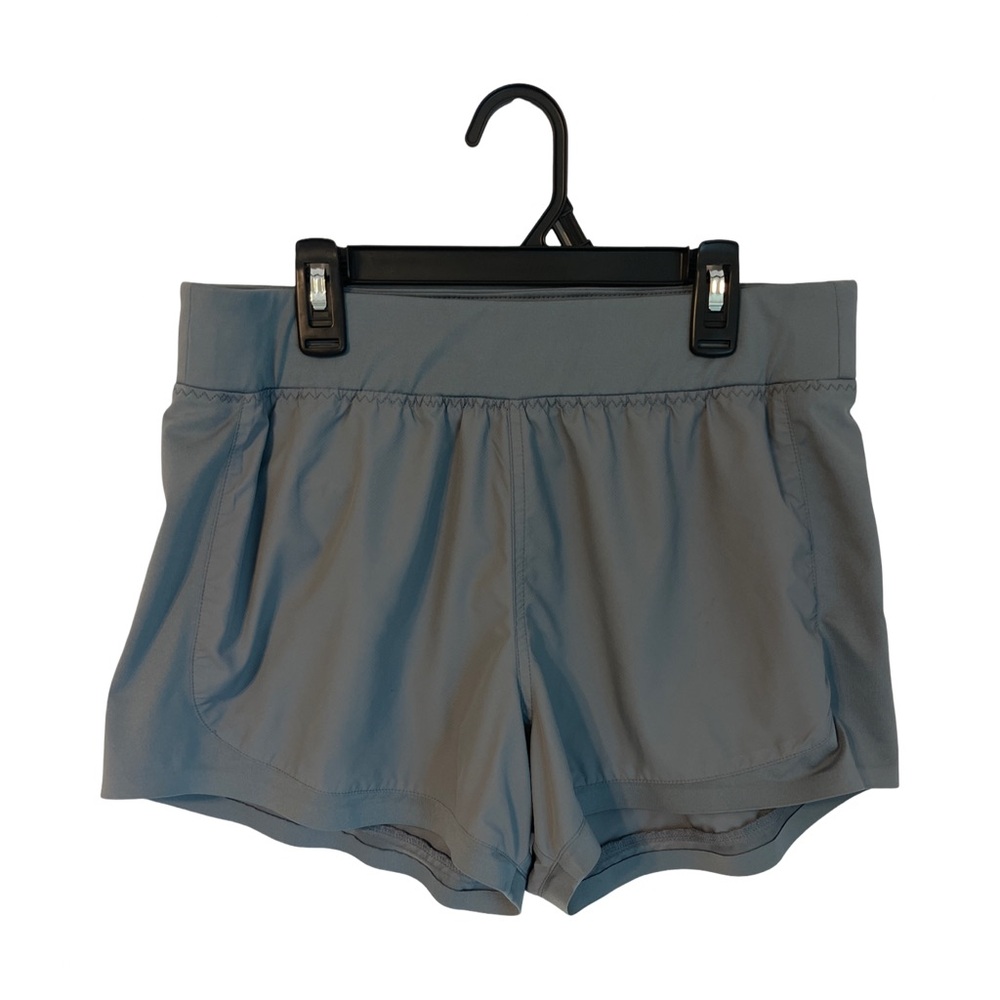 Athleta Gray Women's Athletic Shorts
